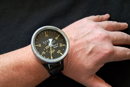 Divers wrist depth - divers,