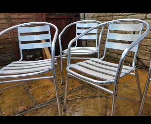 Aluminium stacking stackable - stacking,