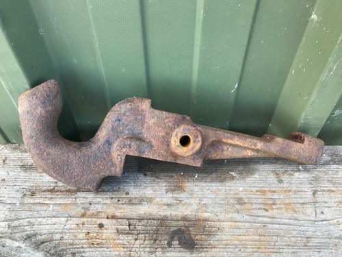 David brown pick hitch - up, tow