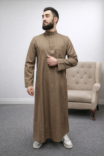 Nusuki makkah luxury thobe - nusuki,