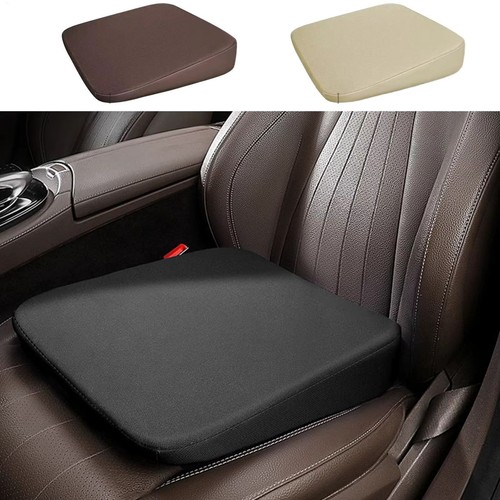Wedge car seat cushion - wedge, foam