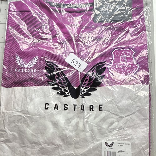 Castore everton third - castore,