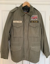 BARBOUR - STEVE MCQUEEN