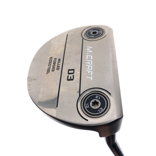 Used mizuno craft - used,