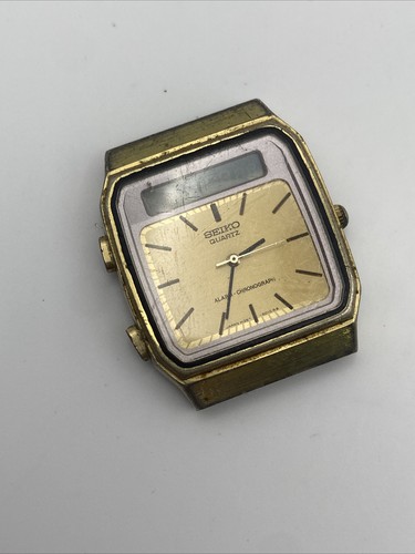 Seiko analog digital - seiko, men