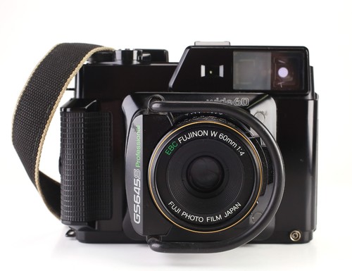 Fujifilm gs645s professional - fujifilm,