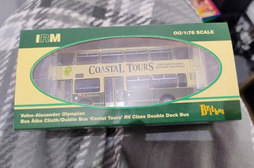 Britbus irm1206 14a volvo - 1/76,