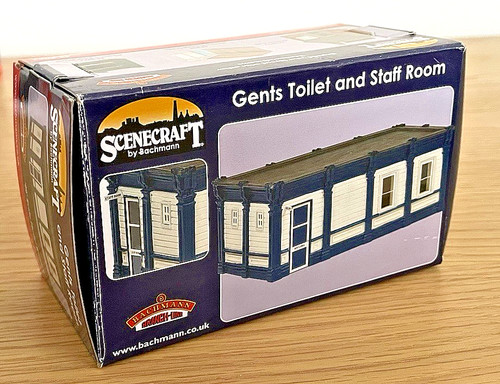 Bachmann scenecraft gauge - bachmann,