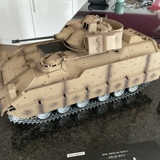 1/16 RC Military Tank M2A2