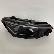 VW PASSAT DRIVERS SIDE RIGHT LED IQ HEADLIGHT 2024 2025 FRONT GENUINE B5.5 LAMP