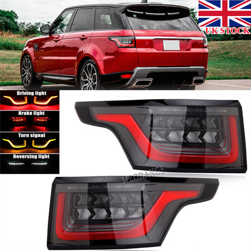 Dynamic led rear - 2x,