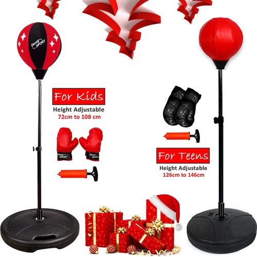 Free standing punch boxing - punch,
