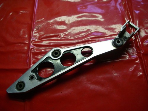 Left footrest holder - footrest,