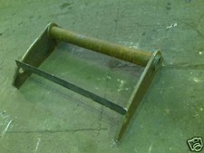 Manitou telehandler quick