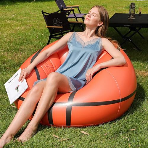 Blow seat game lounger - up,