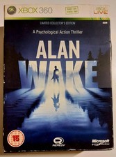 Alan Wake Limited Collector's