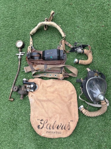 Siebe gorman proto breathing - proto,