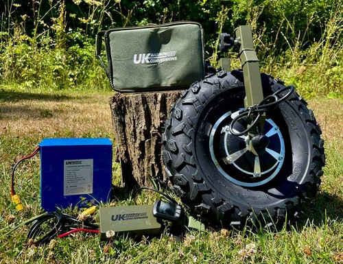 Ukbc premium electric power - premium,