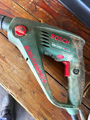 Bosch pbh 2000 240v - bosch,