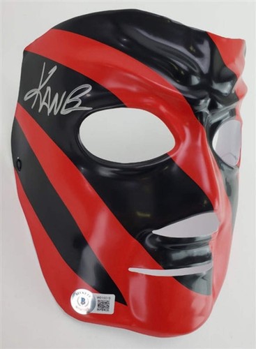 Kane signed replica - kane,