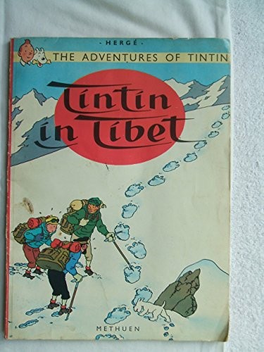 Tintin tibet the - tintin,