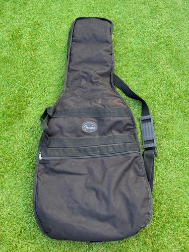 Fender padded guitar gig - guitar,