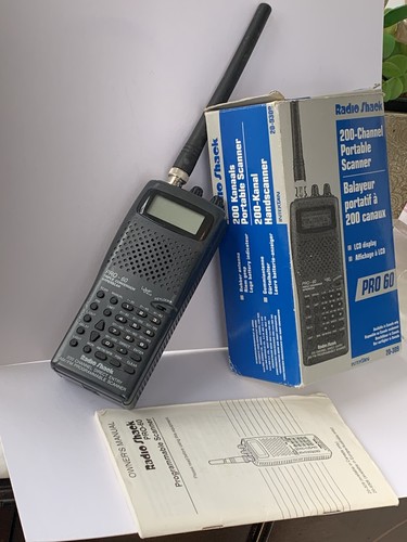 Vintage radio shack - vintage,