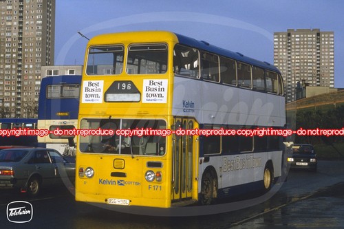 Bus photo kelvin scottish - bus,