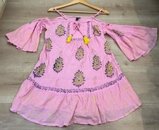 Kaftan Beach Cover Up size