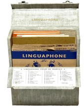 Vintage Linguaphone FRENCH