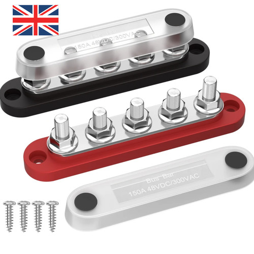 Bus bar 12v power - bus, distribution