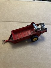 Dinky 321 Manure Spreader