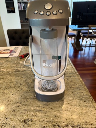 Sparkel beverage system - beverage,
