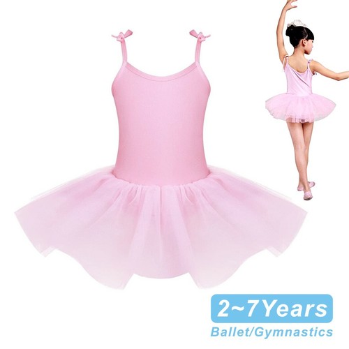 Ballet dance dress - dress, with