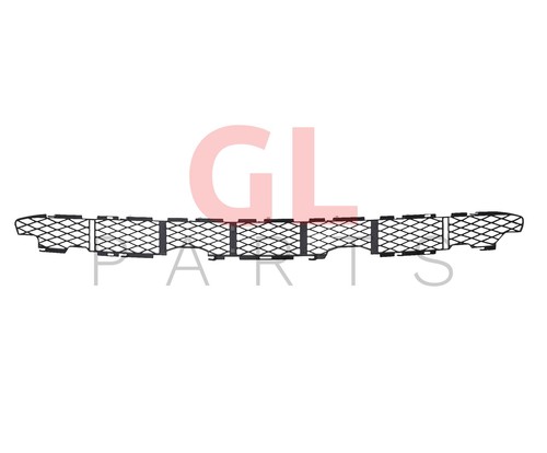 Front bumper grill - grill, for