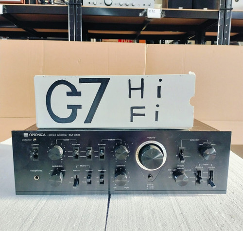 Optonica 3636 stereo - sm,