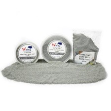 Extra Fine Dark Grey Rock Dust