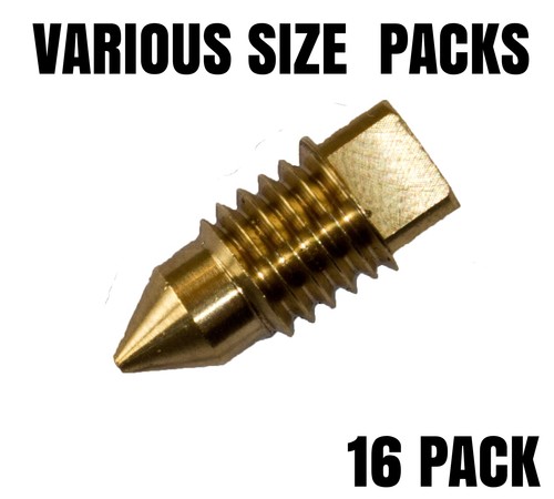 Radiator brass bleed - brass, air