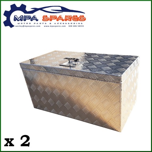 Set aluminium checker - of, 2