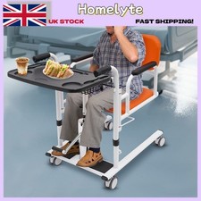 Hydraulic Patient Lift Chair