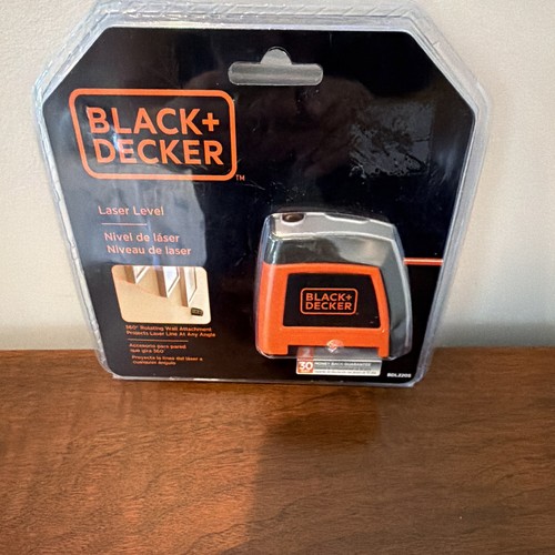 Black decker laser - black+decker,