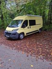 Off-Grid Campervan (Citroen Relay)