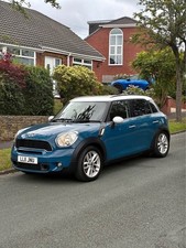 Mini Cooper Countryman 2011