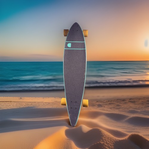 Gold coast long board - long,