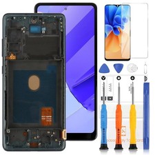 For Samsung Galaxy S20 FE SM-G780 Replacement LCD Screen Digitizer With Frame UK