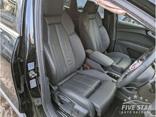 Audi Q4 Set Of Leather Seats