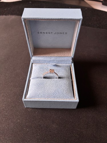 Ernest jones 9ct engagement - 9ct,