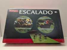 Waddingtons Escalado Horse Racing Board Game 2004 Vintage Brand New Sealed Boxed