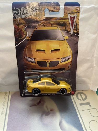 Hot wheels silver series 06 - series, '06
