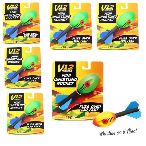 Pack torpedo mini rockets - pack,